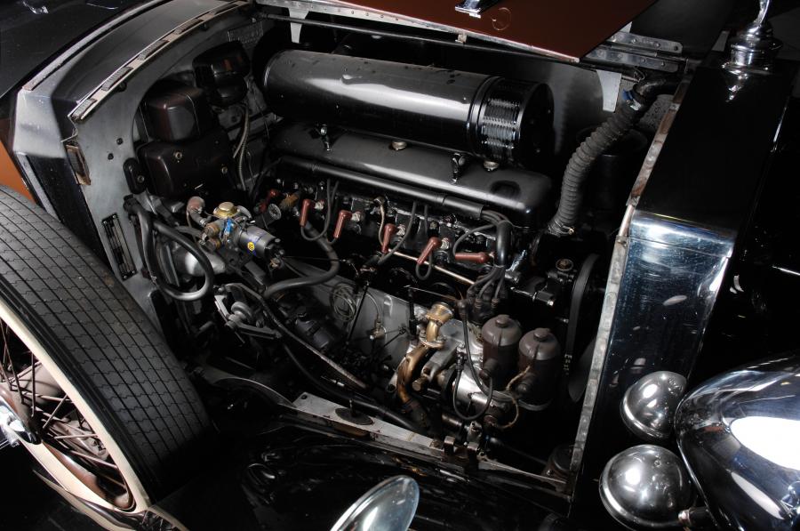  Rolls-Royce Wraith Limousine by Hooper Limousine 1938 года  (фото 3 из 4)